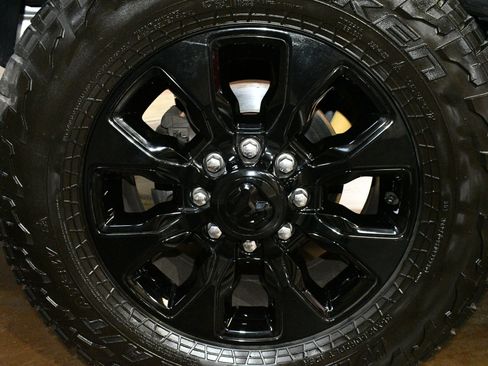 Used 2022 RAM 2500 Laramie AWD/4WD image 67