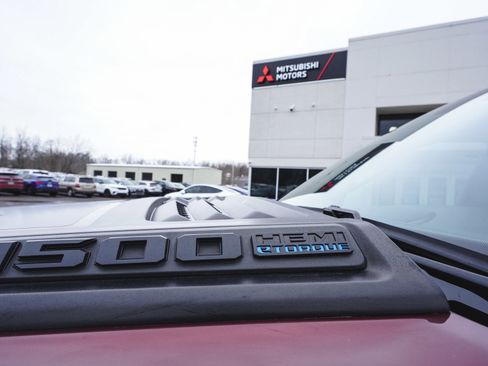 Used 2023 RAM 1500 Rebel w/ Rebel Level 2 Equipment Group image 52