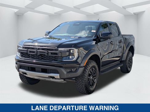 New 2026 Ford Ranger Raptor AWD/4WD image 9