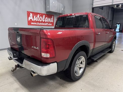 Used 2012 RAM 1500 Big Horn w/ Luxury Group AWD/4WD image 3