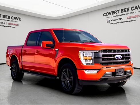 Used 2023 Ford F150 Lariat image 1