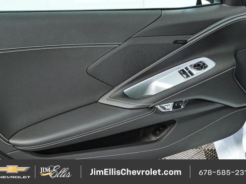 Certified 2026 Chevrolet Corvette Stingray Coupe w/ Battery Protection Package RWD image 6