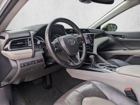 Used 2020 Toyota Camry XLE image 9