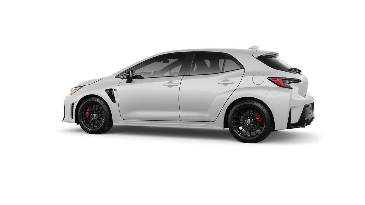New 2026 Toyota Corolla GR AWD/4WD image 5