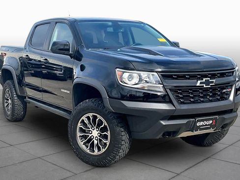 Used 2019 Chevrolet Colorado ZR2 AWD/4WD image 2