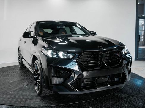 Used 2024 BMW X6 M Competition w/ Executive Package image 3