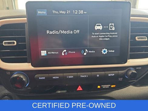 Certified 2026 Hyundai Venue SEL FWD image 23