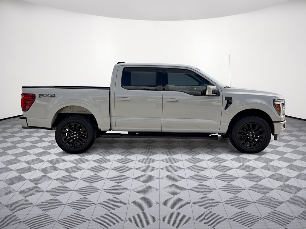 Used 2024 Ford F150 Lariat w/ Bed Utility Package AWD/4WD image 8