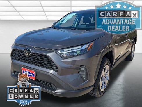 Used 2024 Toyota RAV4 LE image 23