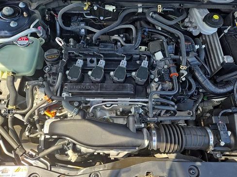 Used 2020 Honda Civic EX image 28