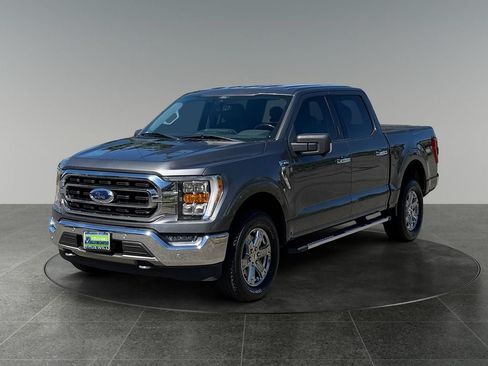 Used 2021 Ford F150 XLT w/ Equipment Group 302A High AWD/4WD image 3