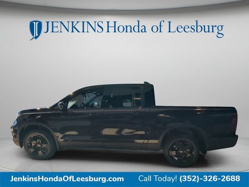 New 2026 Honda Ridgeline Black Edition image 6