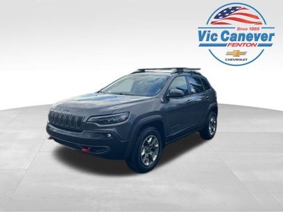 Used 2019 Jeep Cherokee Trailhawk