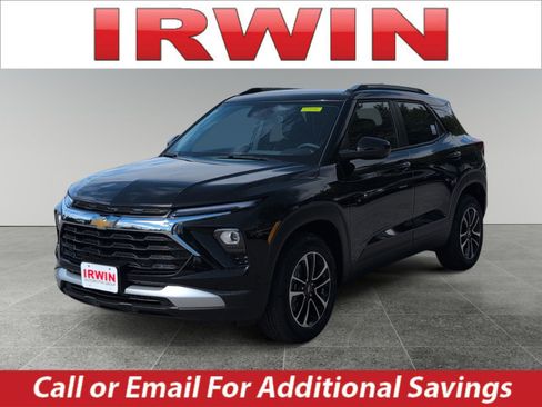New 2026 Chevrolet TrailBlazer LT w/ LT Cold Weather Package AWD/4WD image 1