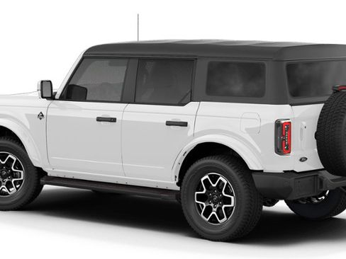 New 2026 Ford Bronco Outer Banks AWD/4WD image 2