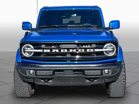 Used 2024 Ford Bronco Outer Banks AWD/4WD image 4