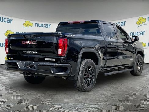 Used 2025 GMC Sierra 1500 Elevation AWD/4WD image 6