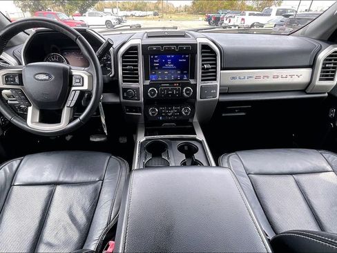 Certified 2020 Ford F250 Lariat w/ Lariat Value Package image 7