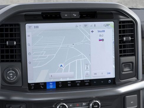 New 2025 Ford F150 Lariat w/ Equipment Group 501A Mid image 14