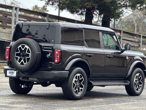 Certified 2025 Ford Bronco Outer Banks image 4