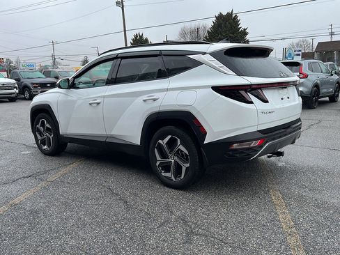 Used 2023 Hyundai Tucson Limited image 3