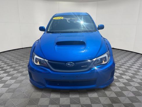 Used 2014 Subaru Impreza WRX Hatchback AWD/4WD image 8