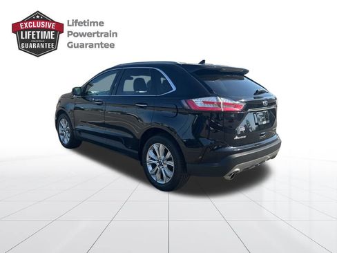 Used 2020 Ford Edge Titanium AWD/4WD image 3