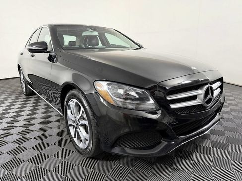 Used 2017 Mercedes-Benz C 300 4MATIC Sedan image 5