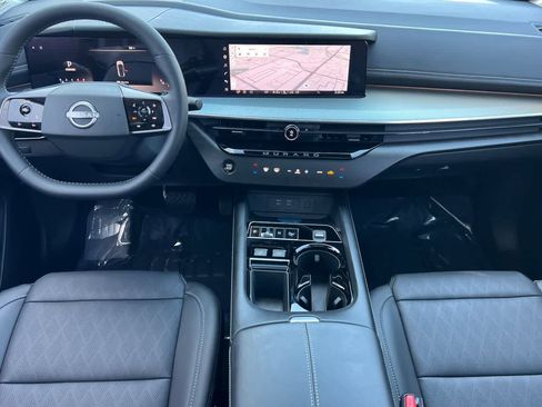 New 2026 Nissan Murano Platinum image 4