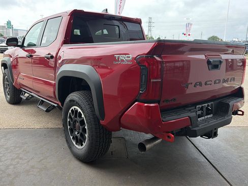 New 2026 Toyota Tacoma TRD Off-Road AWD/4WD image 4