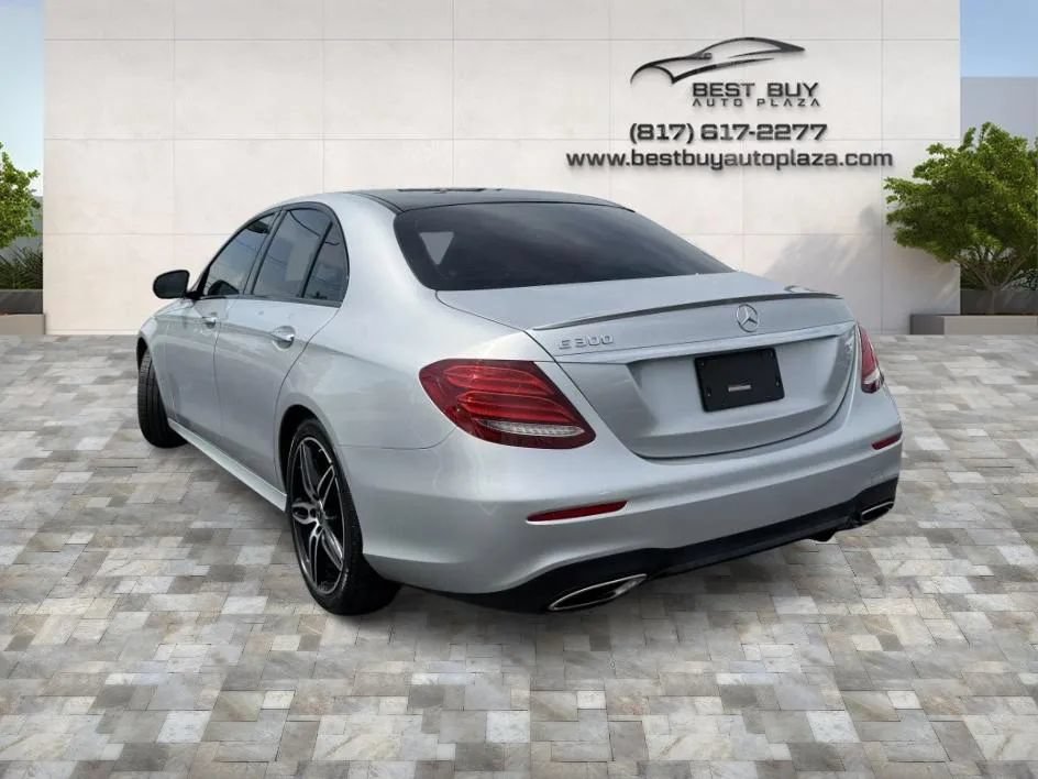 Used 2019 Mercedes-Benz E 300 image 5