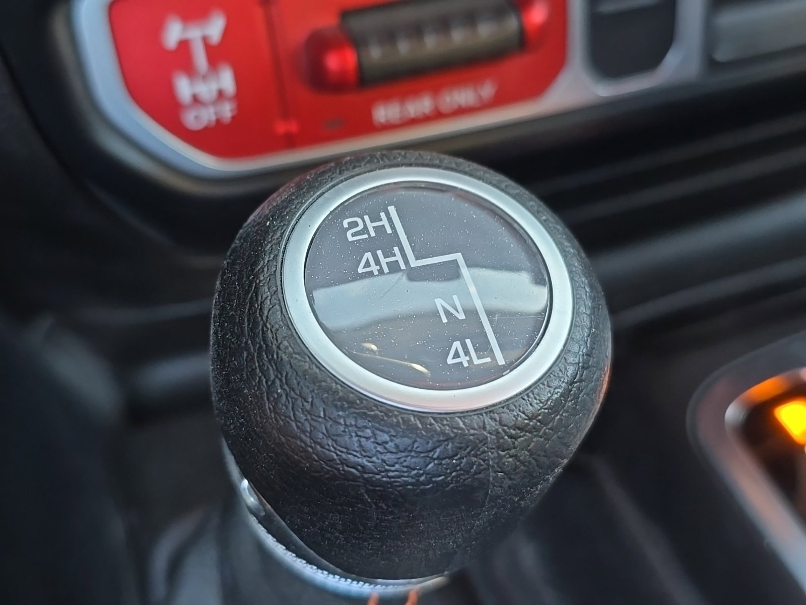 Used 2023 Jeep Gladiator Mojave w/ Trailer Tow Package AWD/4WD image 13