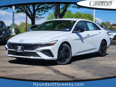 New 2026 Hyundai Elantra Sport