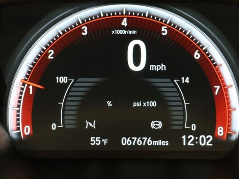 Used 2017 Honda Civic Si image 21