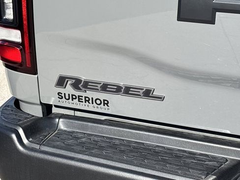 Used 2024 RAM 2500 Rebel w/ Safety Group image 5