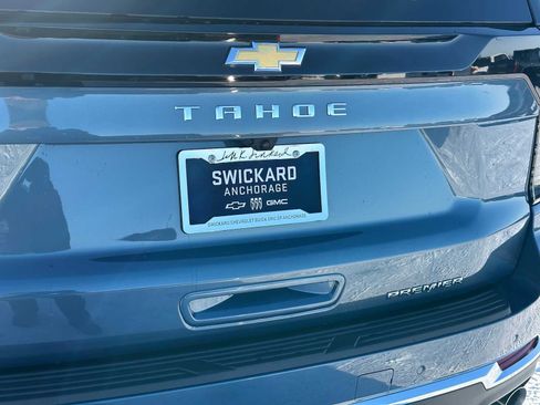 New 2026 Chevrolet Tahoe Premier w/ Sun And Tow Package AWD/4WD image 13