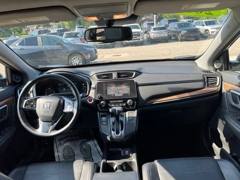 Used 2018 Honda CR-V EX-L image 17