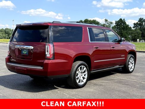 Certified 2019 GMC Yukon XL Denali w/ Open Road Package AWD/4WD image 4