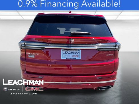 New 2026 Buick Enclave Avenir w/ Super Cruise Package FWD image 4