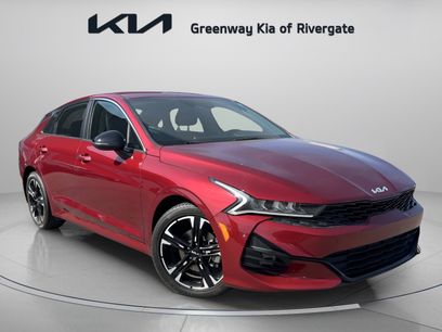Used 2022 Kia K5 GT-Line