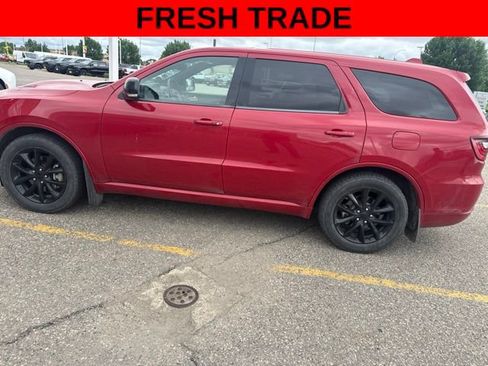 Used 2018 Dodge Durango R/T w/ Trailer Tow Group IV AWD/4WD image 6