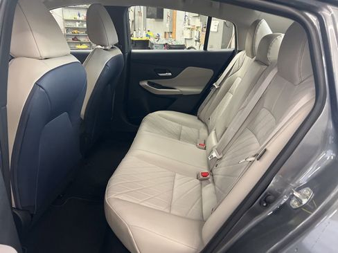 New 2026 Nissan Sentra SL w/ Floor Mat Package FWD image 29