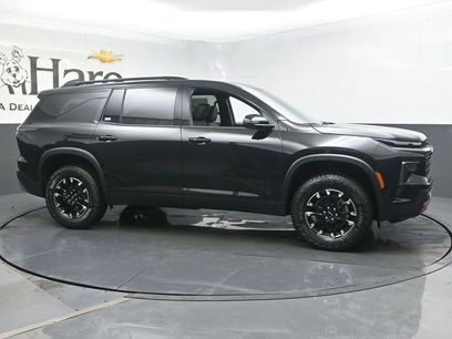 New 2026 Chevrolet Traverse Z71 w/ Enhanced Driving Package