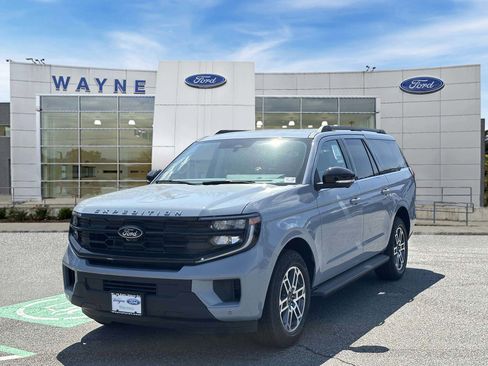 New 2026 Ford Expedition Max Active image 2