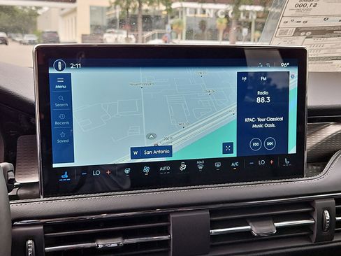 New 2025 Lincoln Corsair Reserve w/ Jet Appearance Package image 23