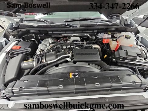 New 2026 GMC Sierra 2500 AT4 w/ AT4 Premium Plus Package AWD/4WD image 39