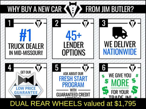 New 2026 RAM 3500 Tradesman image 4