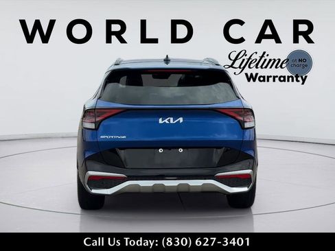 Used 2023 Kia Sportage SX FWD image 6