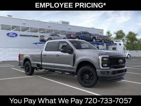 New 2026 Ford F250 Lariat AWD/4WD image 7