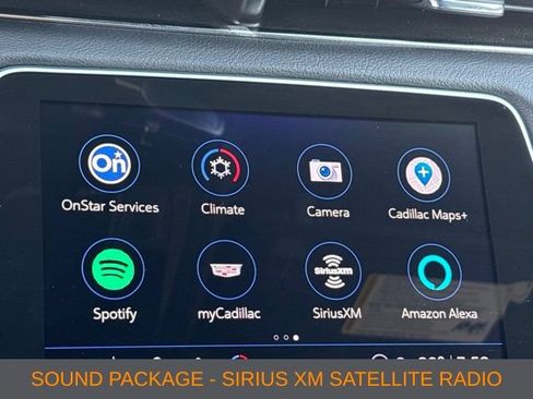 Certified 2023 Cadillac XT4 Premium Luxury w/ Enhanced Visibility Package FWD image 14